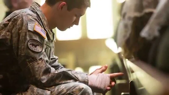 Military Veterans and the Catholic Church: Fred an...