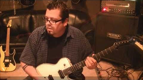 How to play MAKES ME WANNA SING by STRYPER - Guitar Lesson by Mike Gross - Tutorial