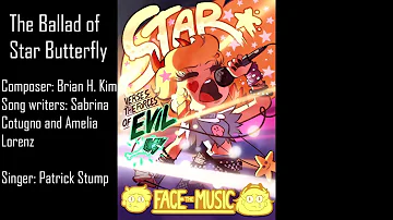 Star VS The Forces Of Evil - The Ballad Of Star Butterfly (Song)! 😄 By The Way! I Don't Own This! 😄