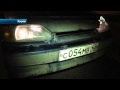 В Кирове задержали пьяных водителей, которые уснули во время задержания