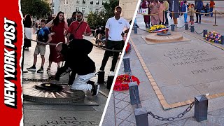 France to Kick Out Moroccan Man for Shameful Act at War Memorial