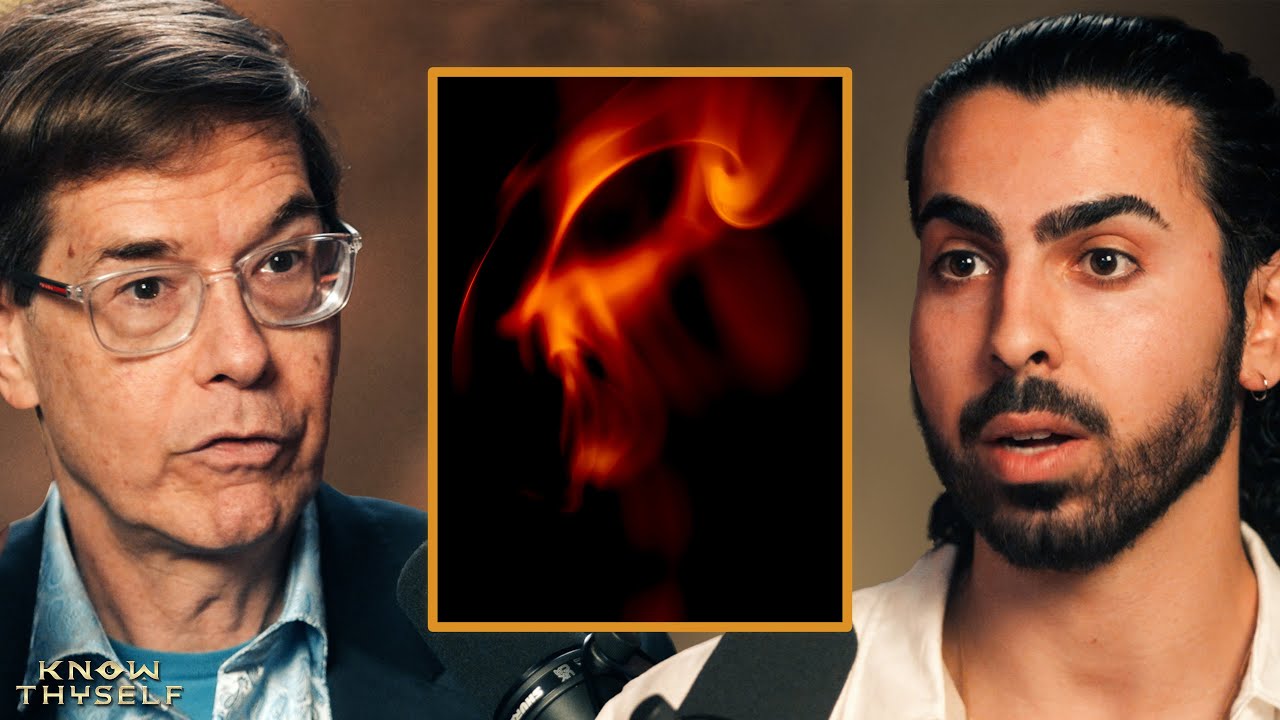 Decoding Ahriman, Satan & Lucifer - Explained By Rosicrucian Thinker Dr. Robert Gilbert