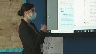 Teachers continue to push for COVID-19 vaccine prioritization