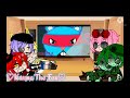 (happy tree friends characters react to happy tree friends amnesia) -part 1-