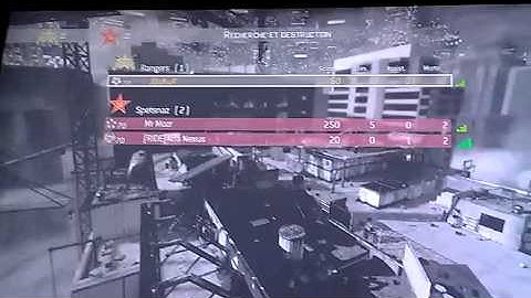 Host end the game at 2-2 second map