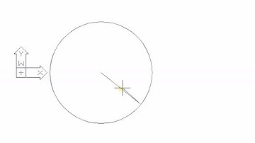 Mohr Circle using AutoCAD