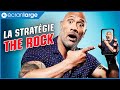 Dwayne johnson son plan pour dominer le monde