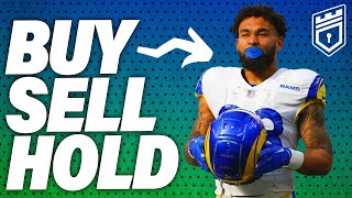CRAZY LEAGUE WINNERS – From No Name to MUST START (BUY, SELL or HOLD???) | Fantasy Football 2023