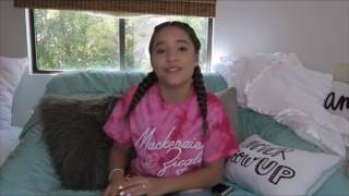 Mackenzie ziegler "despacito"