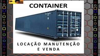 22 999887738  22 999264242  22 30516624 SP 2 Locação de Container Macaé