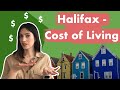 Cost of living in Halifax | Monthly expenses in Halifax | How much does it cost to live in Canada