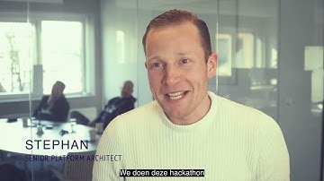 Hackathon aftermovie   March 2023 NL subs