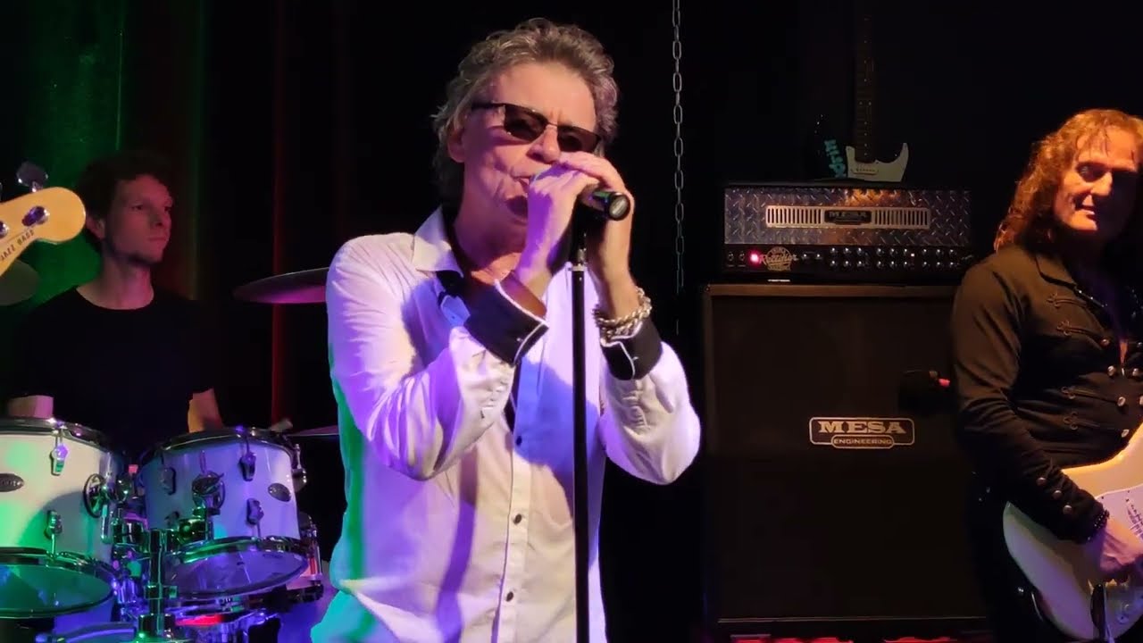 Stormbringer - Child in Time (Deep Purple, 1969)