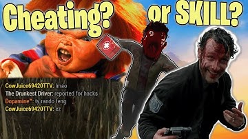 Dead by Daylight Players Think I