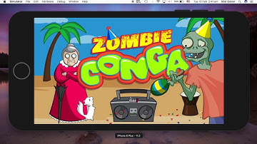 iOS Game tutorial  - Part 1