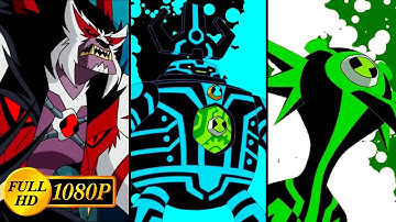 All Omniverse 2 Transformations..! | 4k - 60fps)