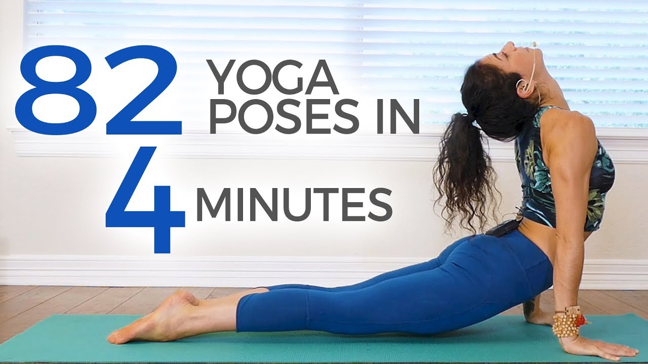 Good to Know 👩‍🎓 Yoga Poses You Can Do at Your Desk - YouTube