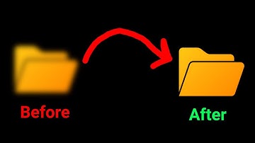 How to Show hidden files-Folders - and Drives [Windows 7-10-11 ]?