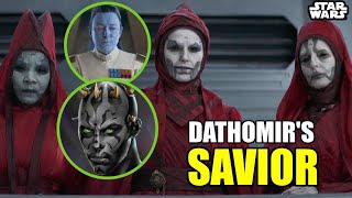 Why Thrawn Risked Everything For His 'Cargo' (Not Night Troopers) THIS IS DARK  Star Wars Explained