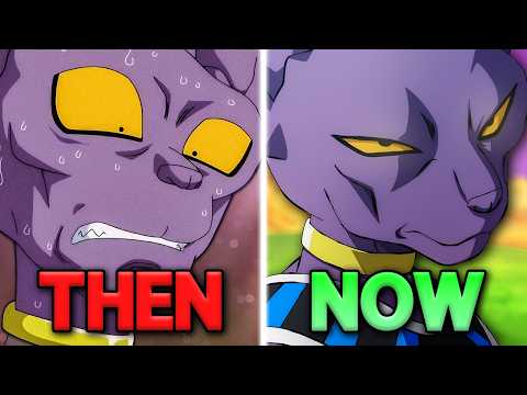 Dragon Ball Super: Beerus Just Fixed Super's BIGGEST Mistake