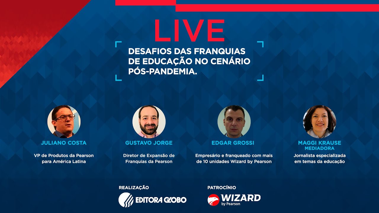 Wizard By Pearson comemora 35 anos com nova campanha