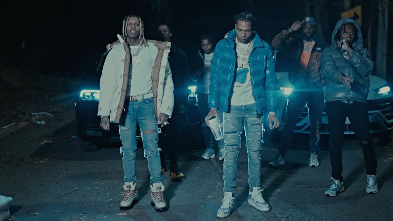Lil Baby & Lil Durk "Who I Want" (Fan Music Video)