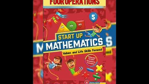 Class 5th | Mathematics | Chapter-2 || Four Operations || Addition | part-2