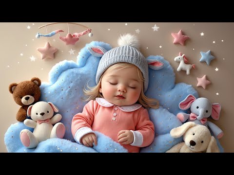 4 Hour Brahms Mozart Lullaby Emotional Balance Brain Development