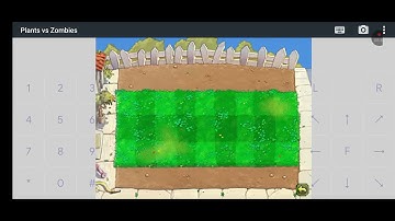 Pvz on j2me loader Plants vs Zombies. The music in this game is a bit boring