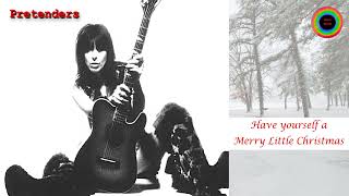 Chrissie Hynde & The Pretenders - Have Yourself a Merry Little Christmas (Remastered)
An exclusive remaster for improved audio clarity, balance and dynamics. “Have Yourself a Merry Little Christmas” was written by Hugh Martin and Ralph Blane and sung by Judy Garland in the 1944 musical “Meet Me in St. Louis.” The Pretender’s cover version was released in 1987 with a breathtaking vocal performance by Chrissie Hynde. All rights reserved to the copyright owners. The video screen photo behind the bands album cover is copyrighted by Peter Quest. Enjoy and share this with your fans and friends. Click Subscribe and notify to receive future remastered music tracks. Chrissie Hynde & The Pretenders - Have Yourself a Merry Little Christmas (Remastered)