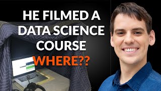 A Data Science Instructor's Insight into Learning the Field (Michael Galarnyk) - KNN Ep.31