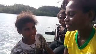 Nyanyian Anak Kampung, Papua lagu Rohani