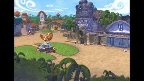 Escape From Monkey Island Babbleplay part 9 - Capturing Pegnose Pete