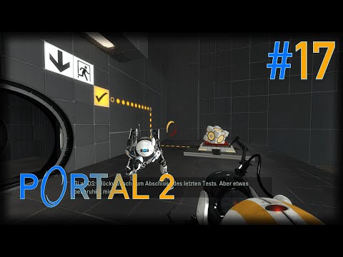 Portal 2 #17 - Timing sollte man haben [HD] [German]