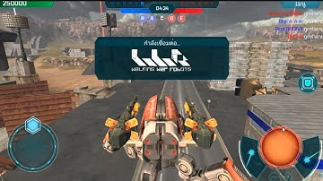 WWR ไทย Test server Raijin Part 2 [2016/04/02] (Android)