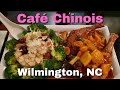 Caf chinois  frenchinspired asian cuisine  wilmington nc