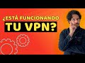 Comprueba si tu VPN está funcionando + Soluciona el problema de la VPN ✅ image