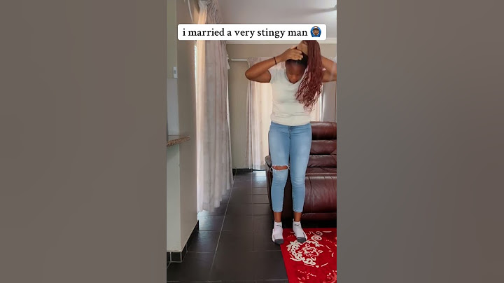 i married a very stingy man 😂😂