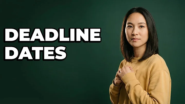 When Are Regular Decision College Deadlines?