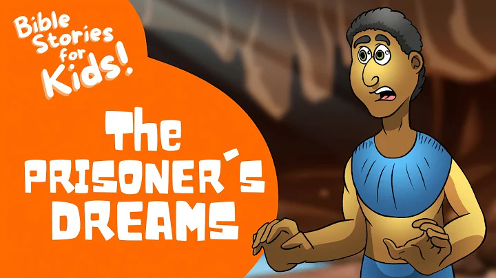 Bible Stories for Kids: Joseph Interprets Dreams I...