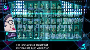 Danganronpa V3 - 6th Trial Marquee (Part 2)