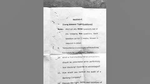 BBA CCSU Auditing Paper