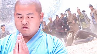 Đệ Tử Phật Tổ Tung Hết Võ Công Cấm Thiếu Lâm Gặt Đầu Đám Sát Thủ Giang Hồ Tới Phá Chùa | BIGTV