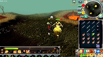 RuneScape - ATTACK ABILITIES - New Combat Beta