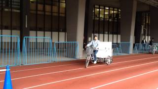 ヤマハ 宅配業務専用 電動アシスト3輪自転車「PAS GEAR CARGO」の実力