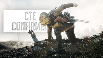 ►Battlefield 1 CTE CONFIRMED! (JOIN LINK IN DESCRIPTION)