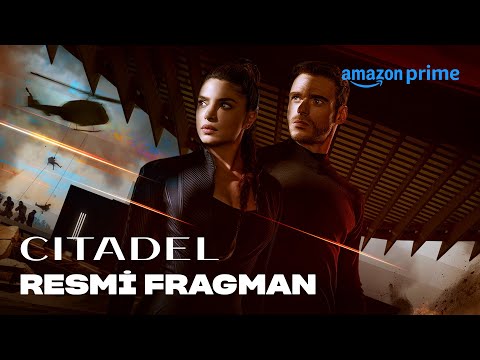 Citadel | Resmi Fragman | Prime Video Türkiye