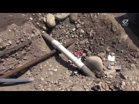 \"ჩვენ წყალში უღირალს ვიხდით აქ კი ტონობით იღვრება\"