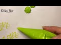 A little cookie silkscreening trick plus some tips!