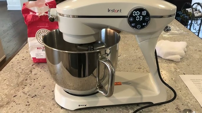 Instant Stand Mixer Pro with accessories for $180 - Clark Deals